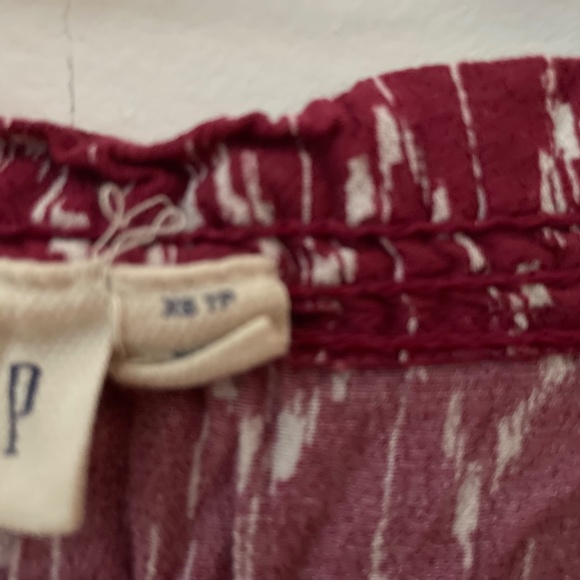 Merlot flowy maxi dress - Picture 5 of 5